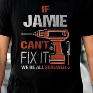 Meet your Posher, Jamie